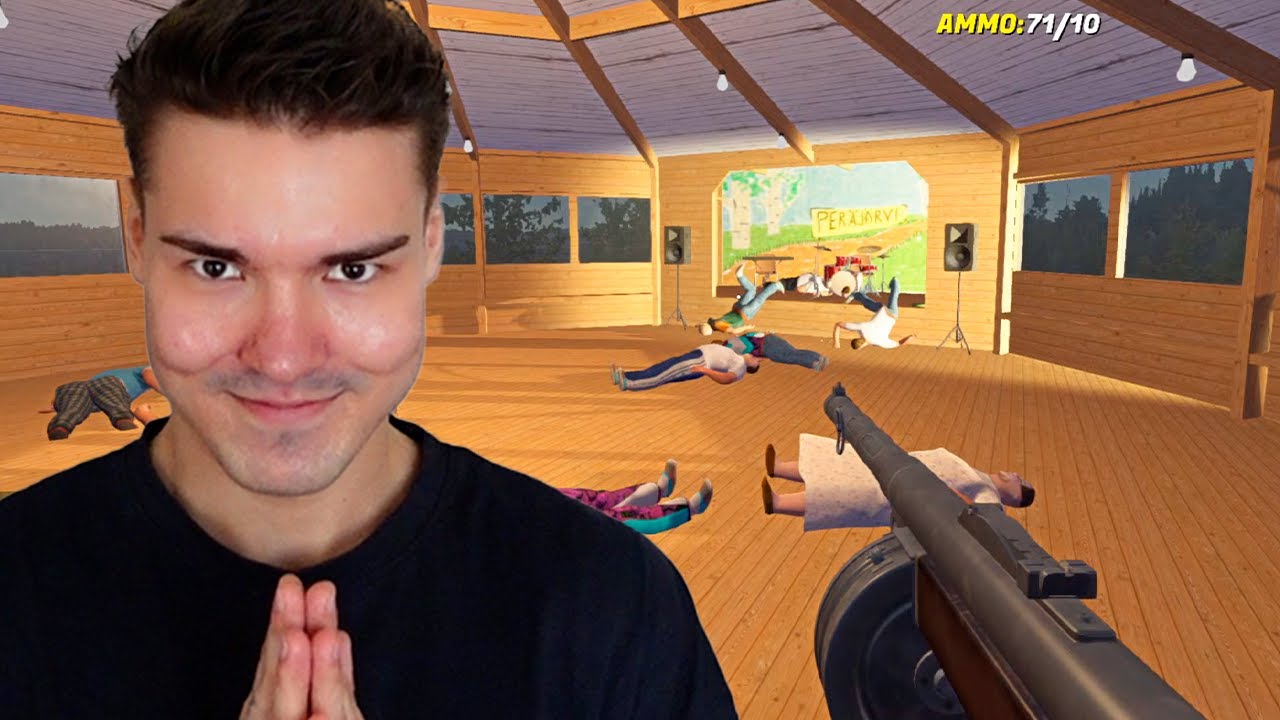 TESTASIN MY SUMMER CAR MODEJA