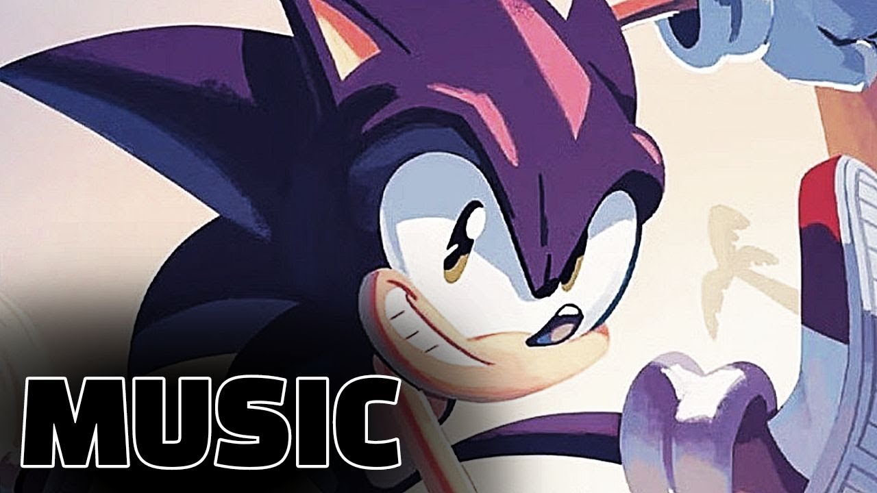 Rap do Sonic The Hedgehog | DROP SONIC 3 ( 14/15 )