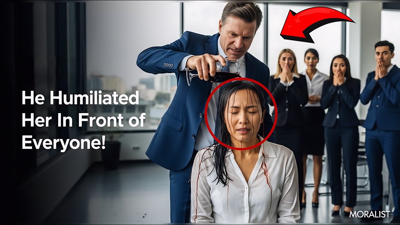 The Cleaning Lady&rsquo;s Dignity &ndash; A Real Life Story That Changed Everything | Motivation Moralist 