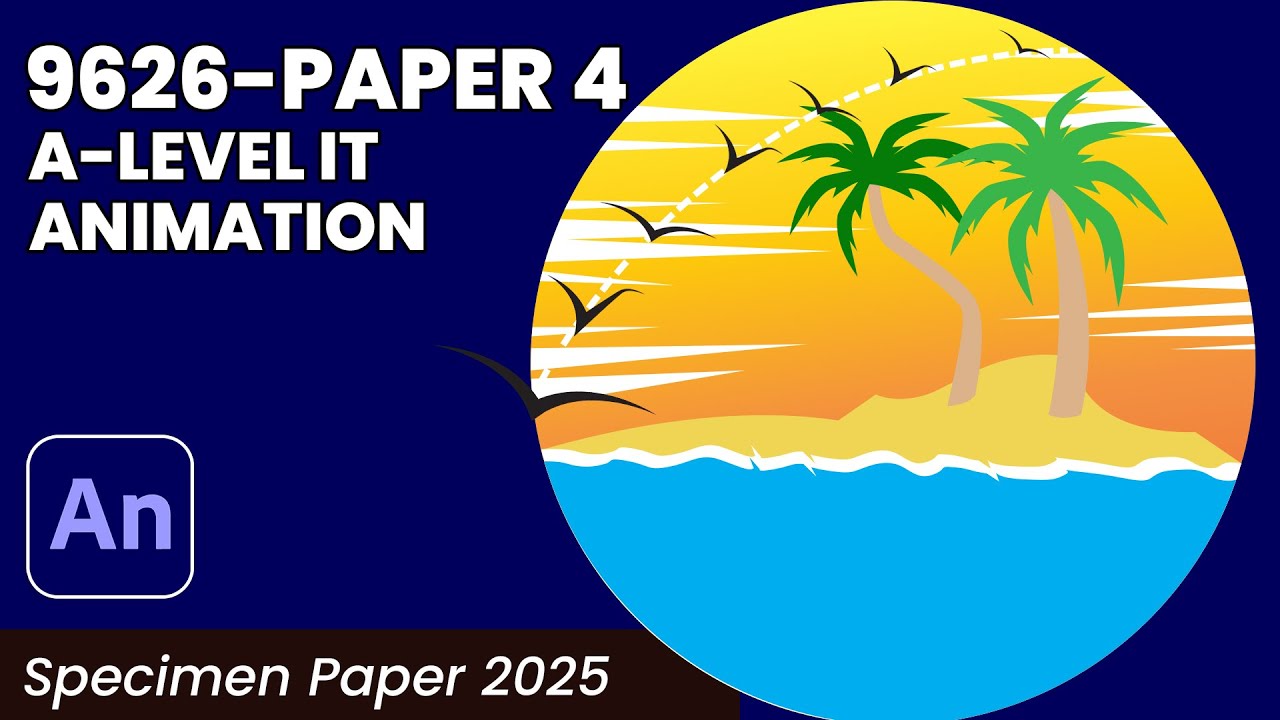 A Level IT Specimen Paper 2025 For 9626 Paper 4