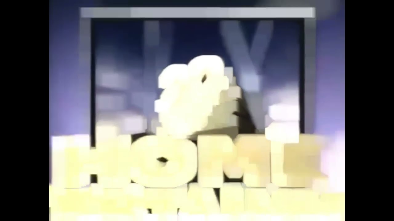 1995 20th Century Fox Home Entertainment Effects | Fatsky Fatpo Effects