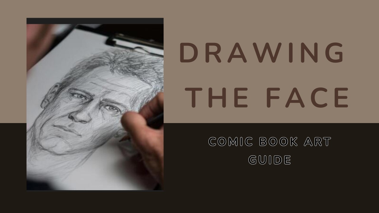 Drawing the face