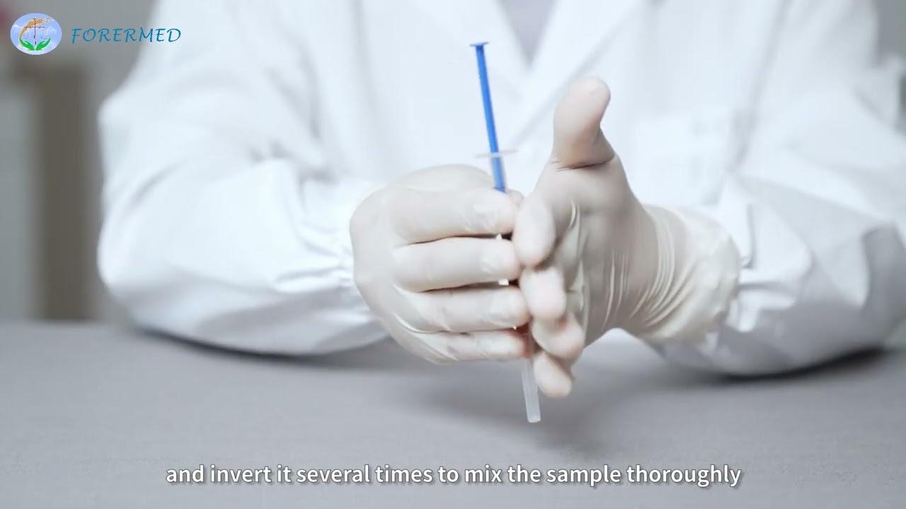 How to use dry electrolyte analyzer YJ-electro300