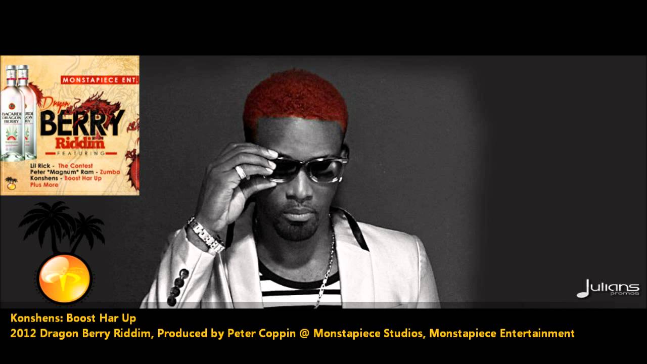 Konshens - Boost Har Up 