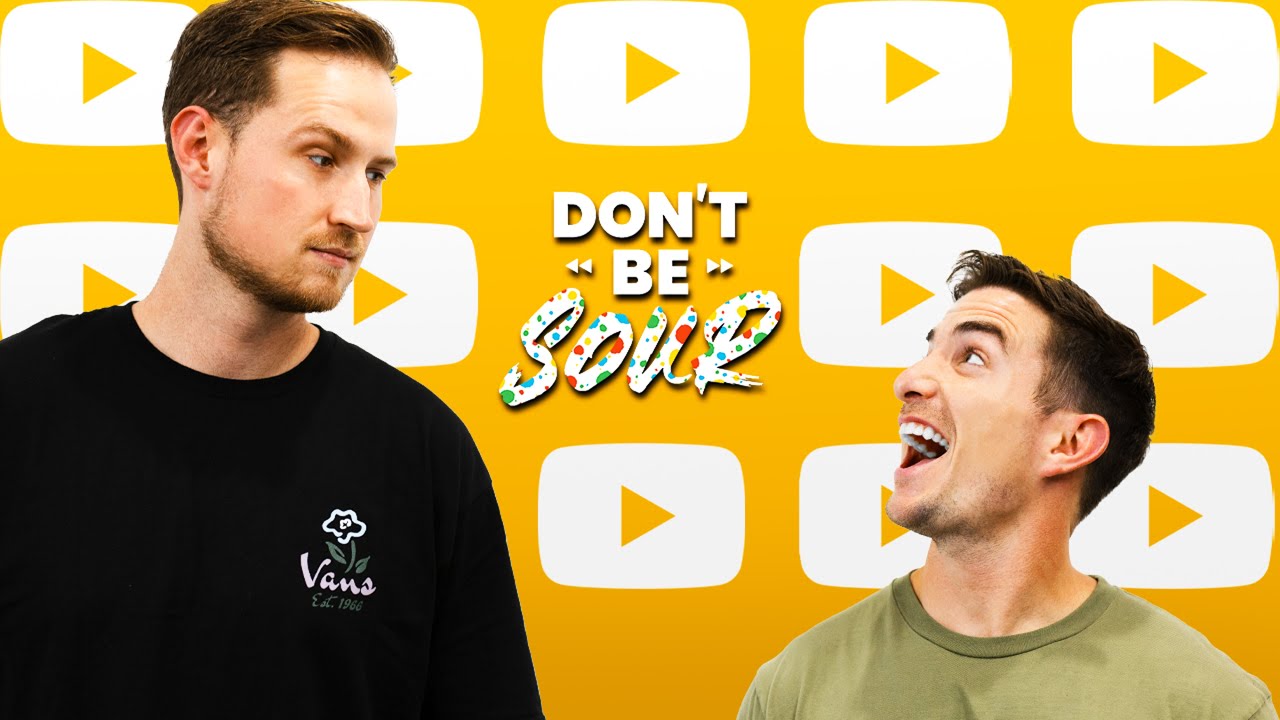 Interviewing my biggest fan: JoeKnowsBest - DON’T BE SOUR EP. 14