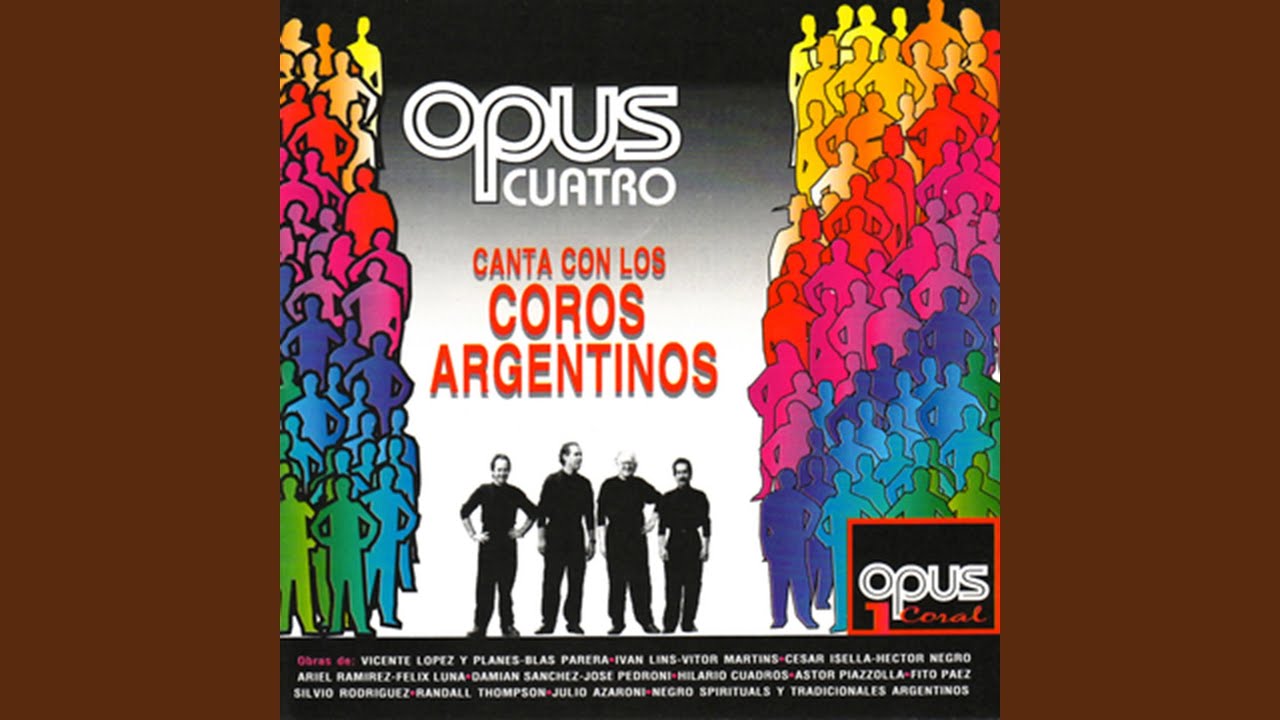 Levantate y Canta