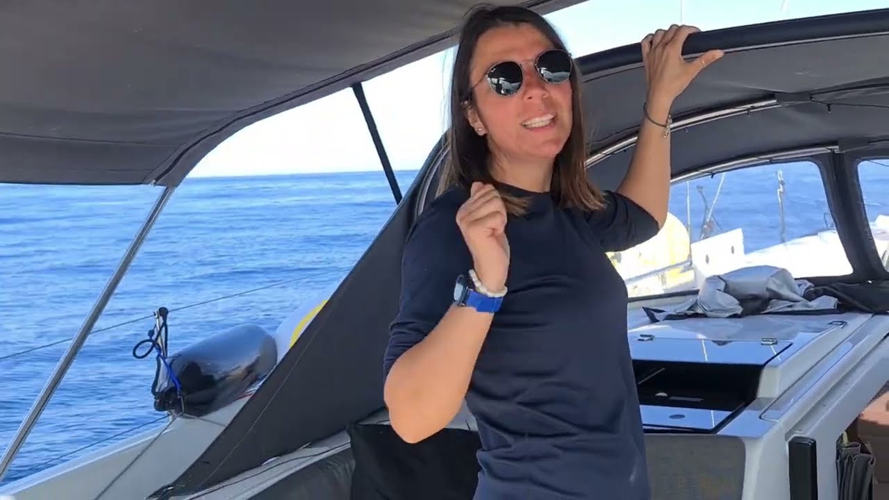 Hanse 458 Yelkenli Tekne İncelemesi
