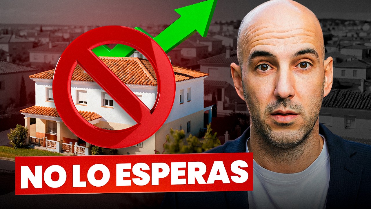 Cataluña quiere PROHIBIR la compra de vivienda (y puede subir los precios)