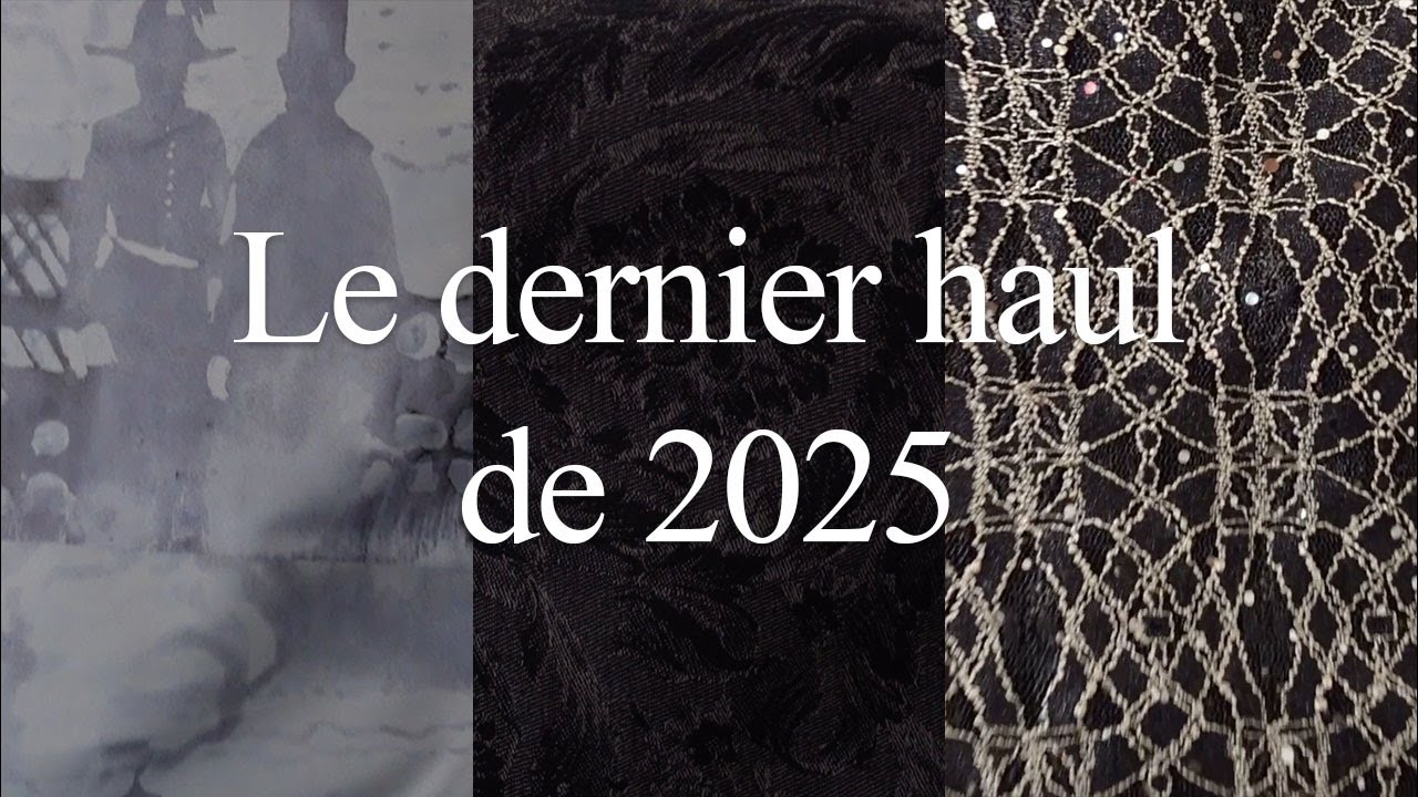 On termine 2025 avec le CSF et Torreto Tessuti