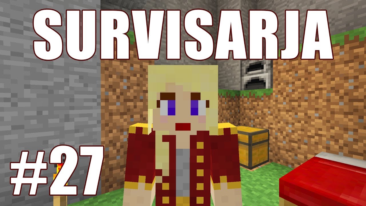 Survisarja - Ep27 - Mysteerinen laatikko