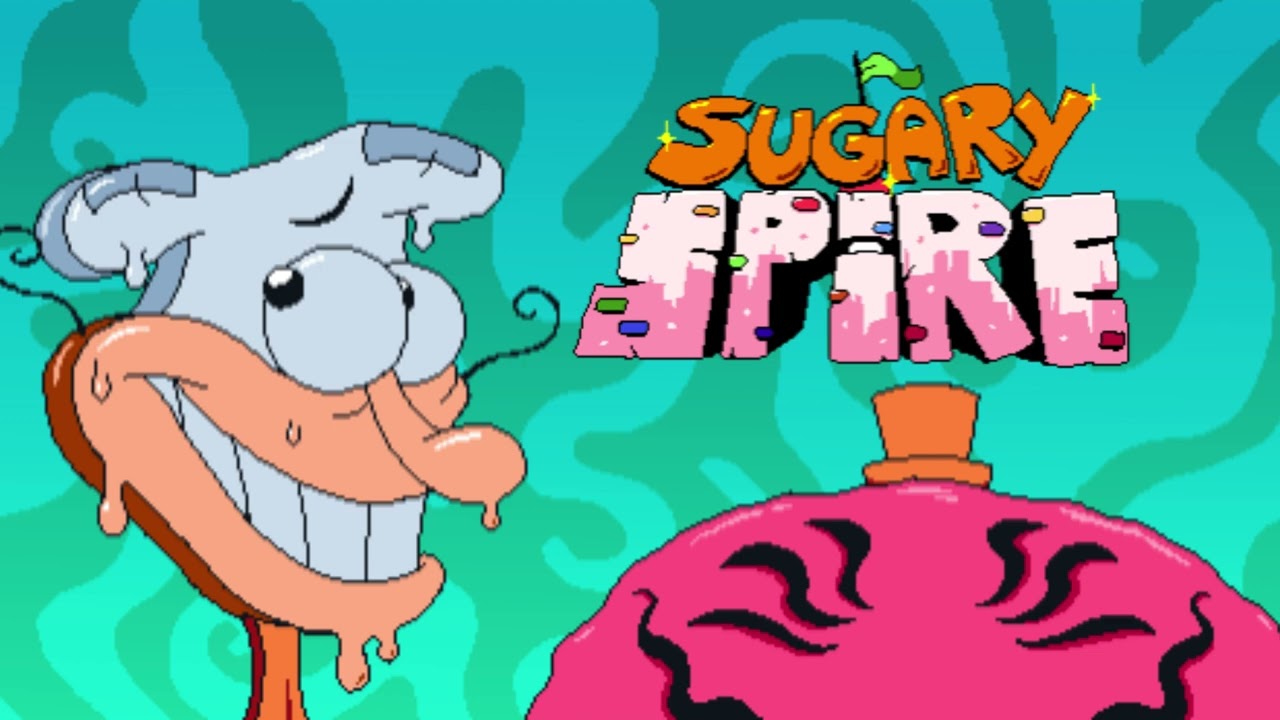 Sugary spire OST - Aw, fudge! (2026 Music edit.)