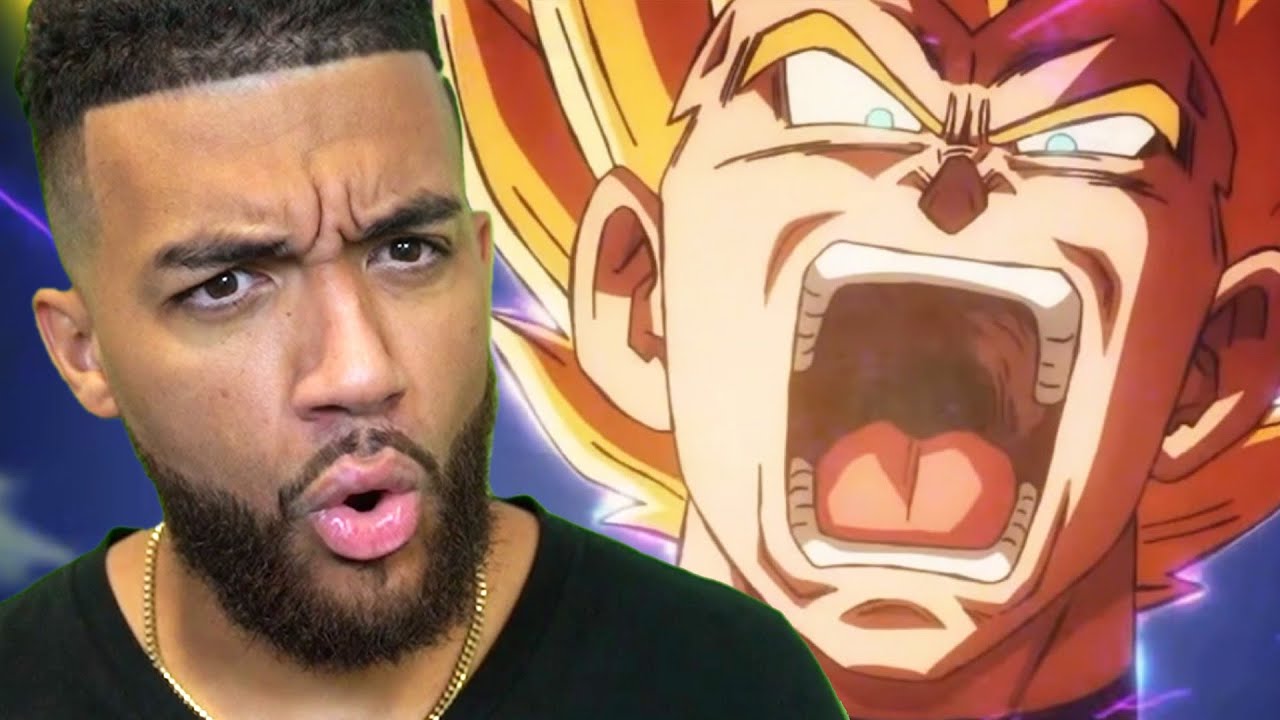Dragon Ball Super BEERUS! (They're Fixing EVERYTHING) REACTION