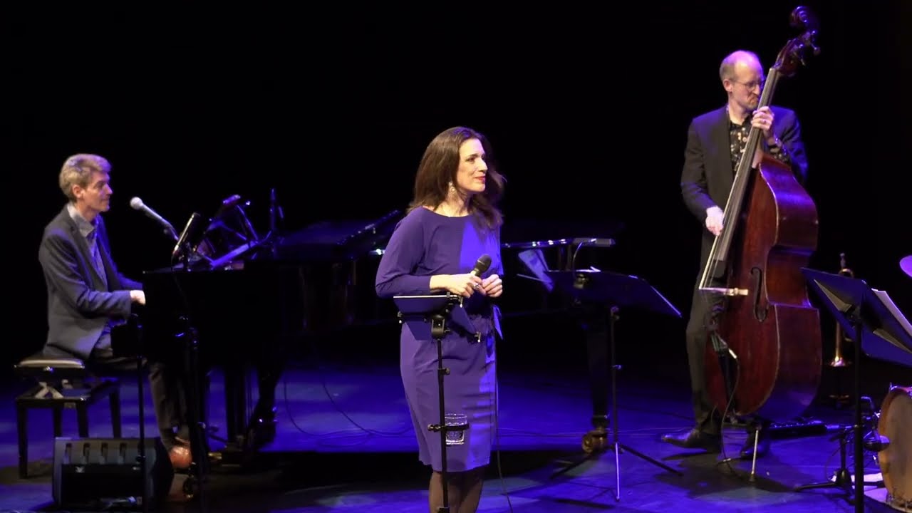 Trailer Jewish Jazz in de Meervaart.