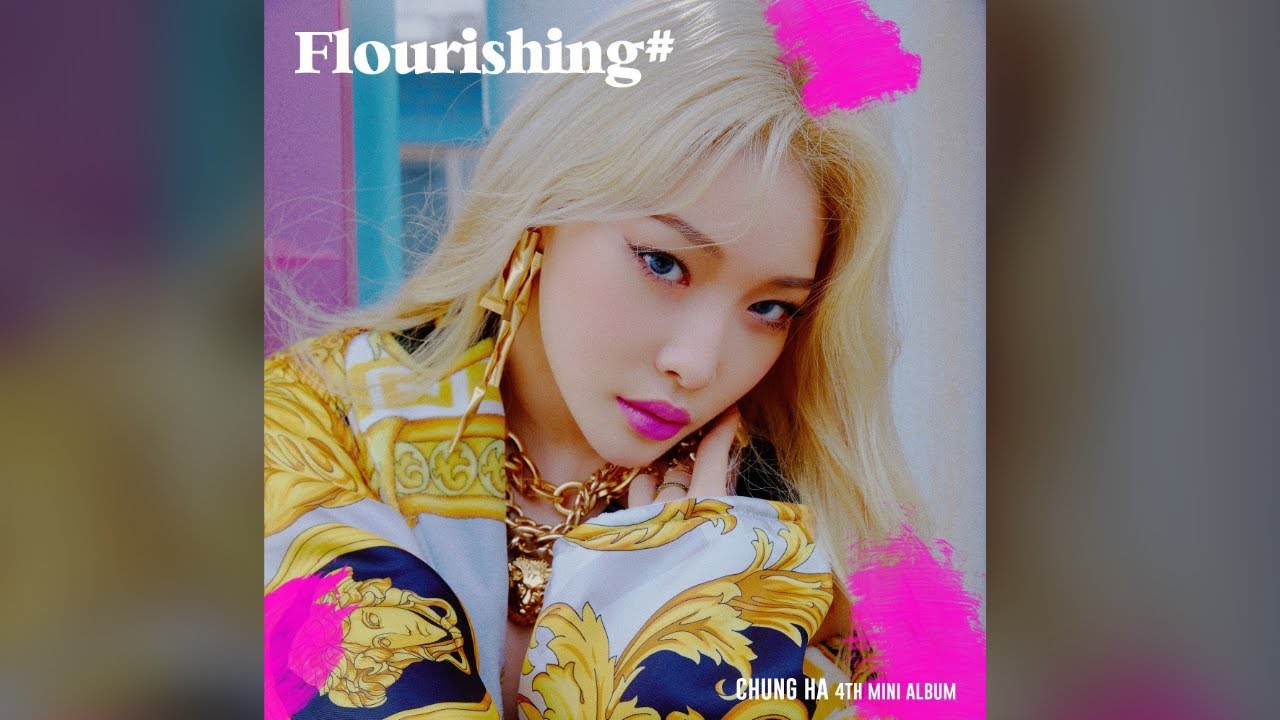 청하 (CHUNGHA) - Snapping - Instrumental with backing vocals
