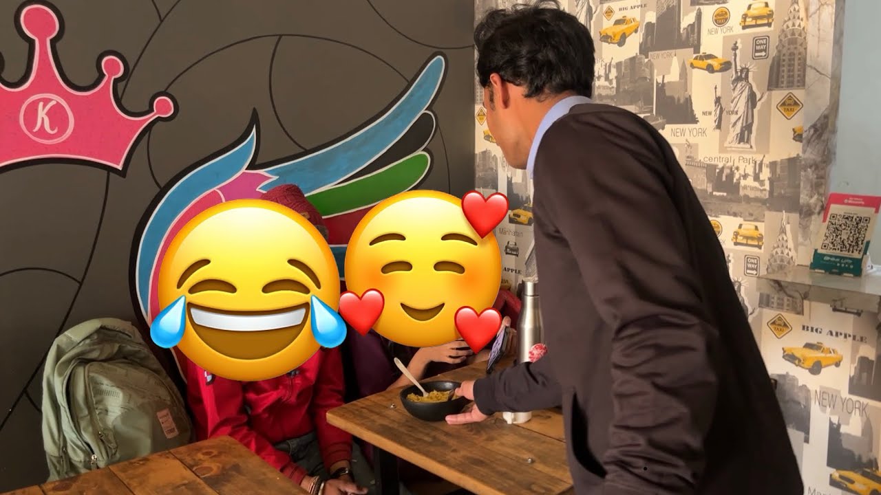 Episode #9 | Hamne banayi cafe mei chai aur maggi