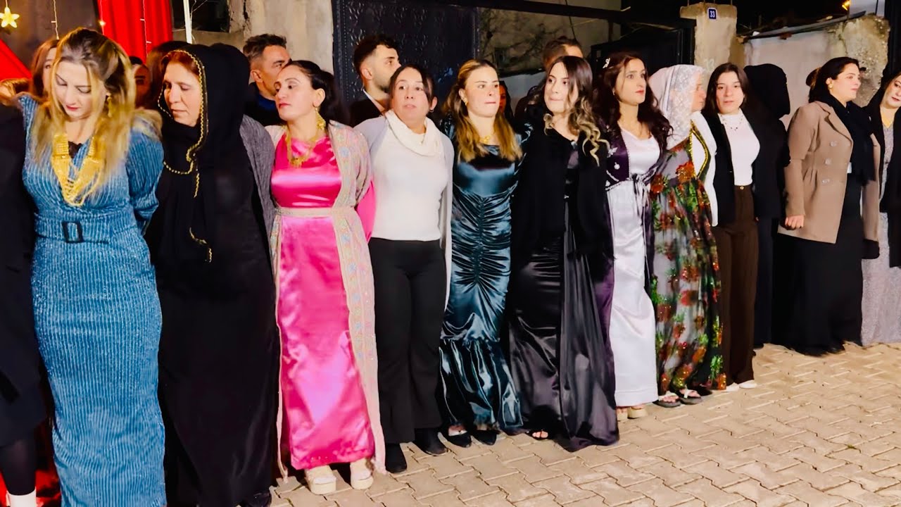 ŞIRNAK -DÜĞÜNLERİ 2025 YENİ CİDA HILAVETİN EMRULAH AVONAL DÜĞÜNÜ