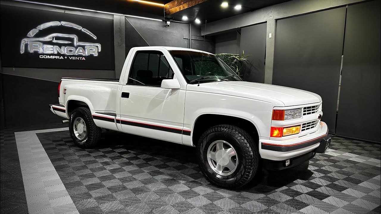 1995 Chevrolet 400 SS AutosRencar