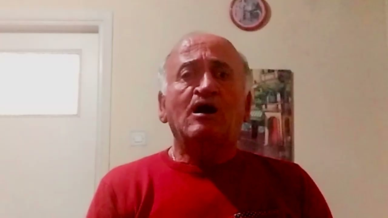 Απόστολος Καλδάρας - Νύχτωσε χωρίς φεγγάρι (διασκευή)