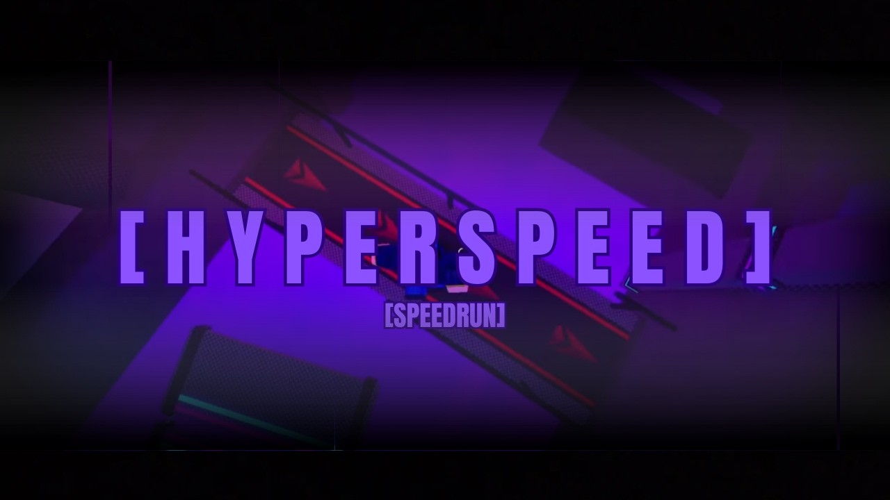Hyperspeed | Flood Escape Ultimate