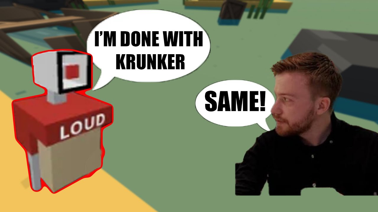 IS This The End For Krunker.IO?