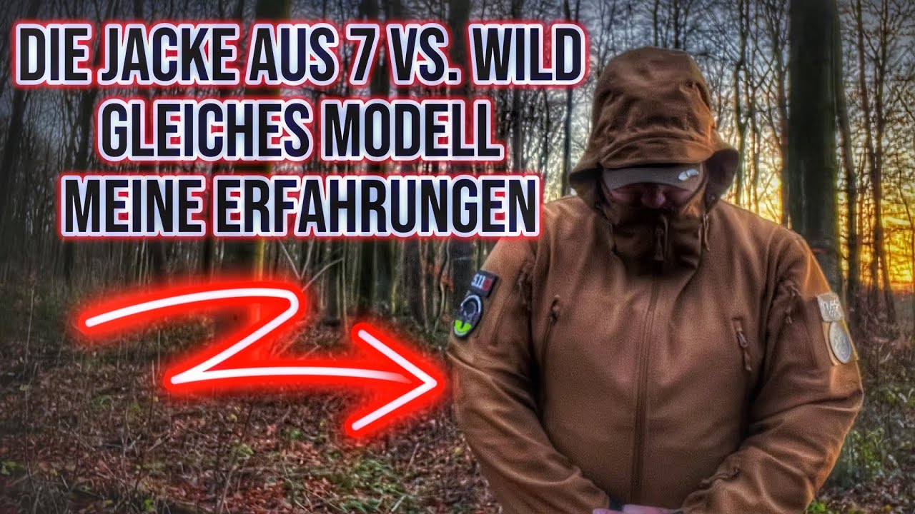 Helikon Tex Gunfighter Jacke im Test 🧥🔥 – 1 Jahr Erfahrungsbericht ⏳✅