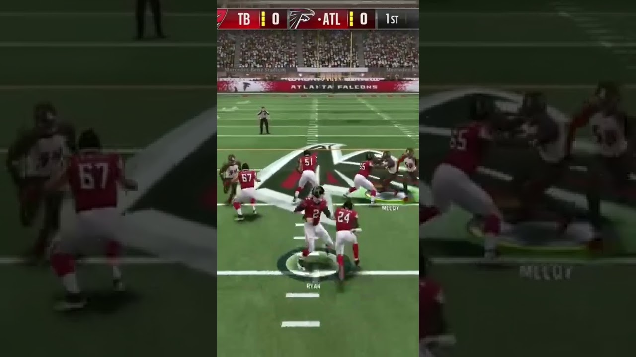 The most Madden interception ever | Madden 17