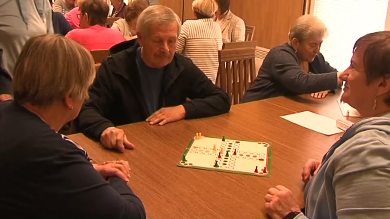 Bělá ► Turnaj v Člověče nezlob se │ #Hlucinsko.TV │ @TelevizeHlucinsko