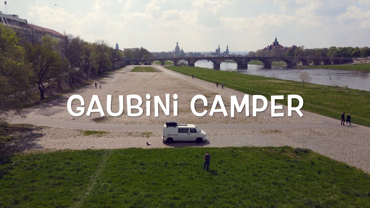VW T4 Camper Ausbau - Die Grundausstattung