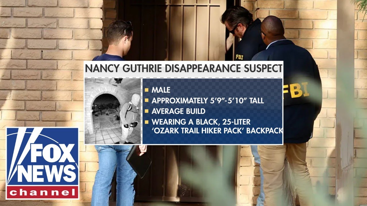 ‘This is multifaceted’: Retired NYPD lieutenant breaks down new leads in Nancy Guthrie search