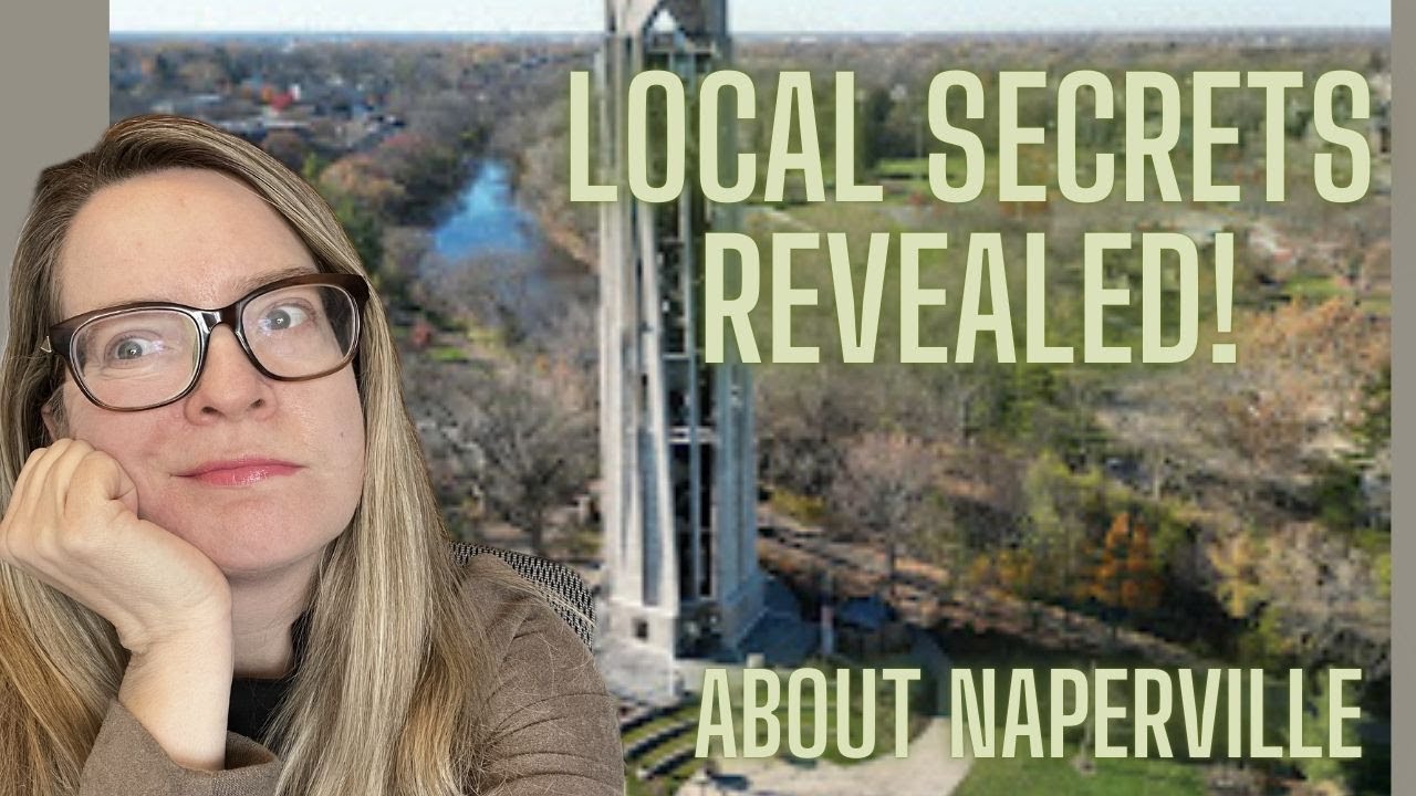 Moving to Naperville, IL? 🚛 Secrets Locals Won&rsquo;t Tell You! | Living in Naperville Illinois
