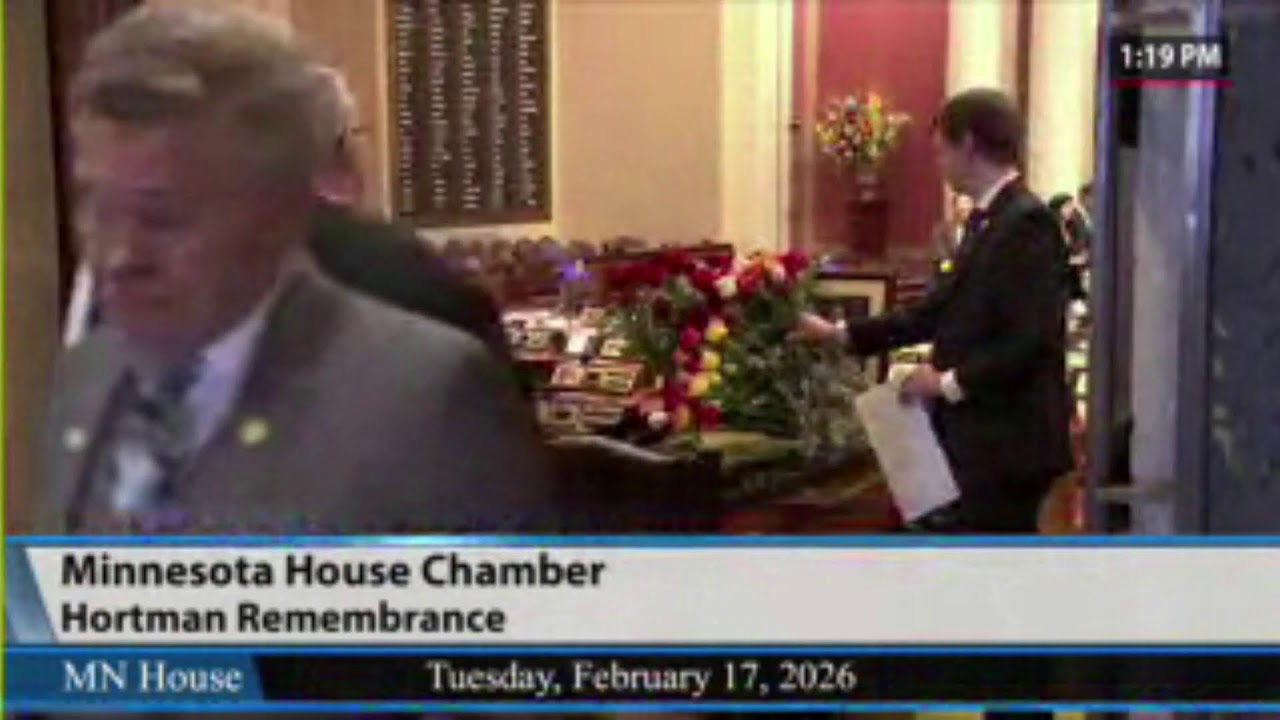 Minnesota House honors Melissa Hortman