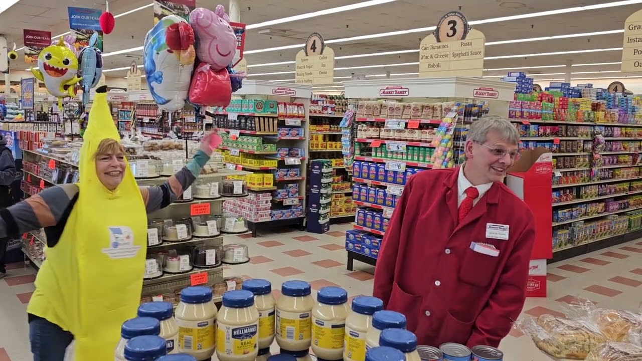 HILARIOUS Singing Telegram - Fungrams
