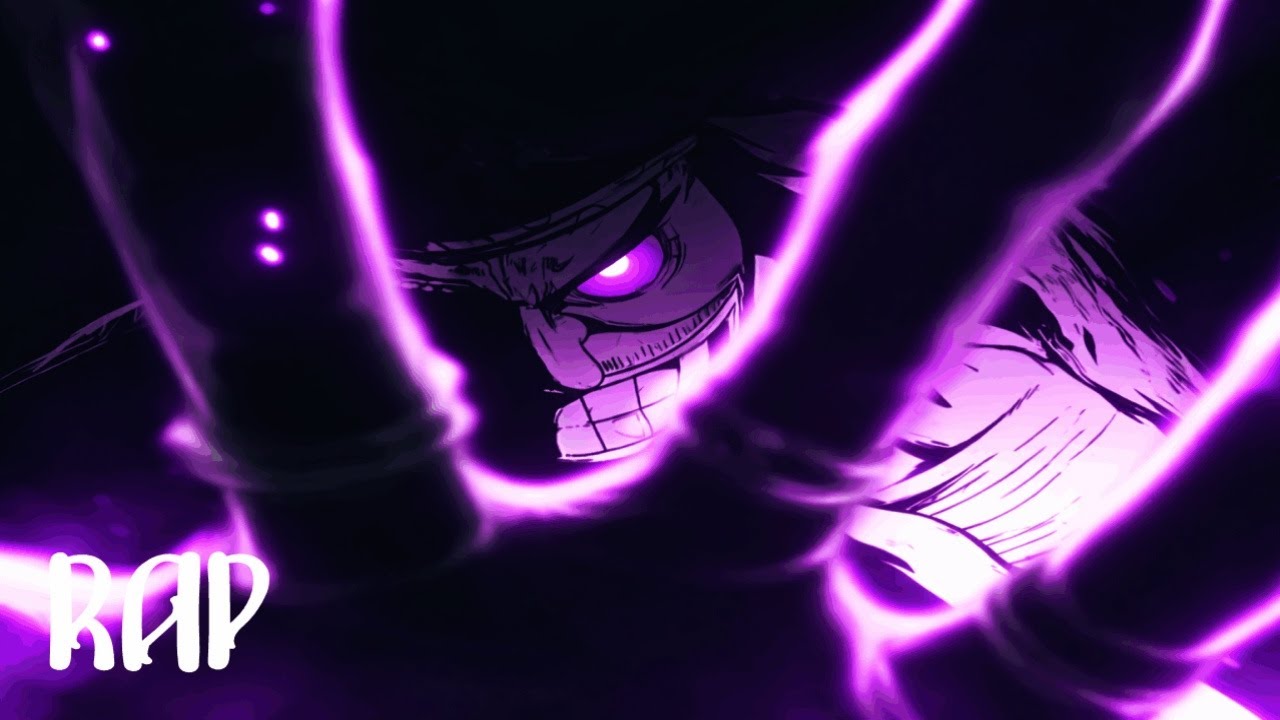 Rap do Barba Negra  (One Piece) |Akuma Beats