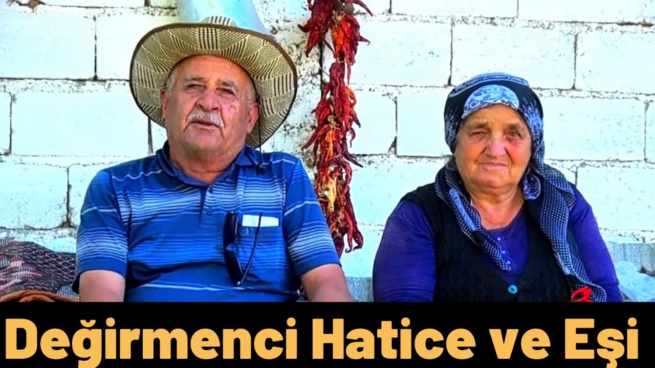 Değirmenci Hatice ve İdris Amca Ağlattı