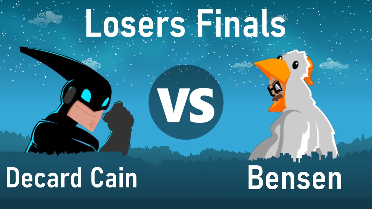 MPWF | Speedrunners - Decard Cain vs Bensen - Losers Finals