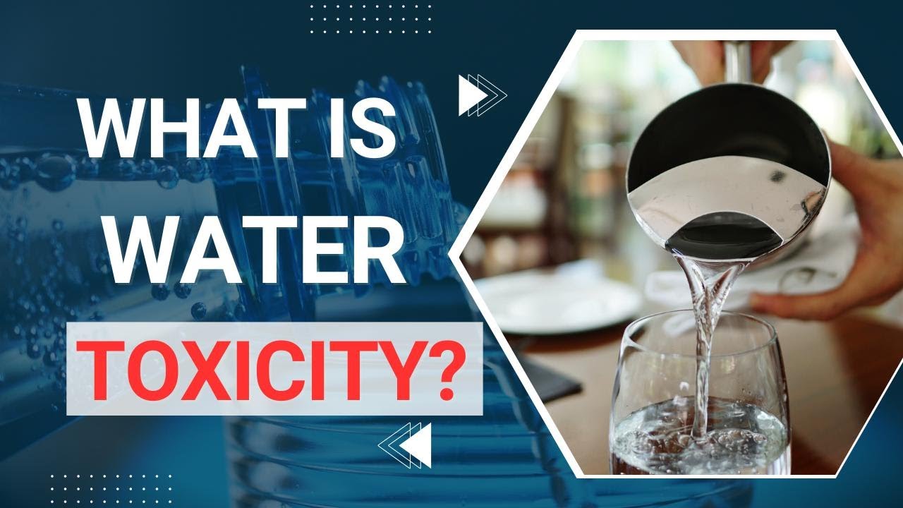 Water Intoxication: Understanding The Dangers Of Drinking Too Much Water