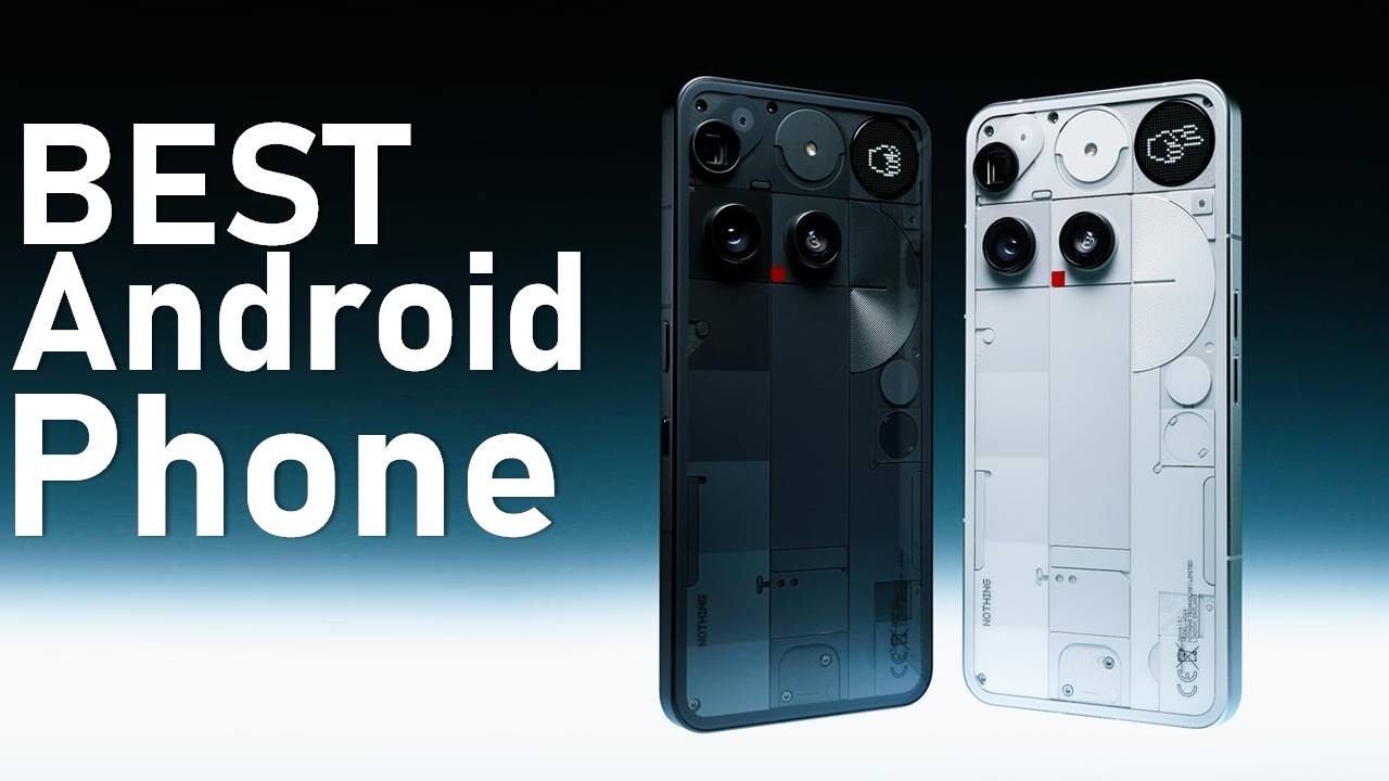 [Top 5] Best Android Phones of 2026