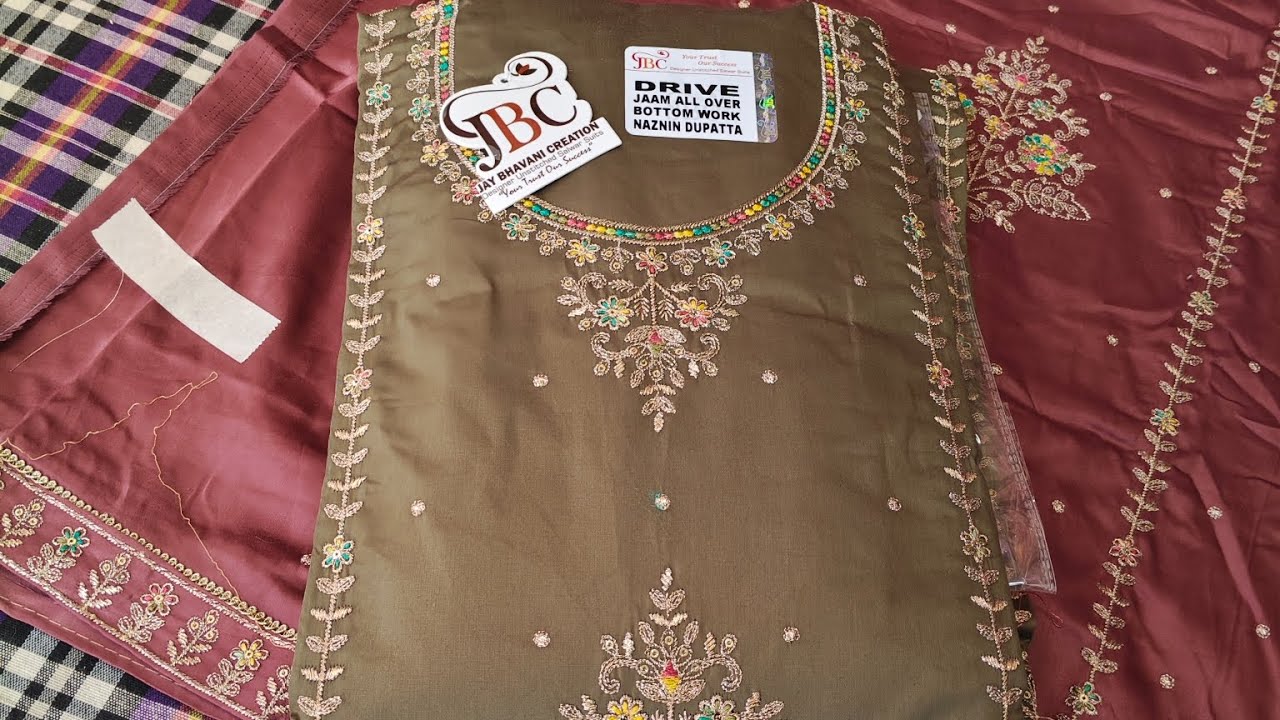आज की वीडियो में 🎇🎇🙏 कैंब्रिक कॉटन के सूट 🎇🙏🫴☎️7082837228