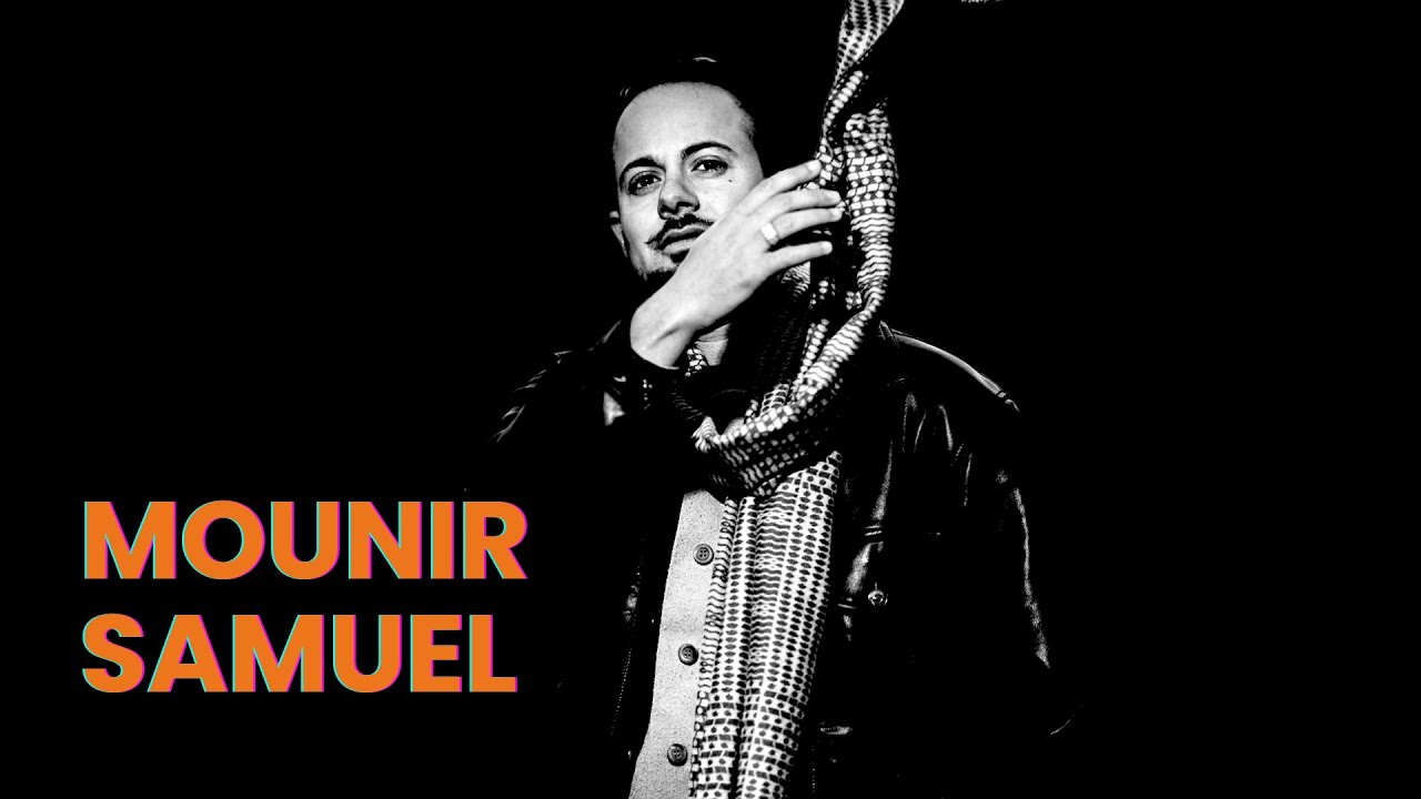 Mounir Samuel - Nederland Maakt Impact Topconferentie 2025