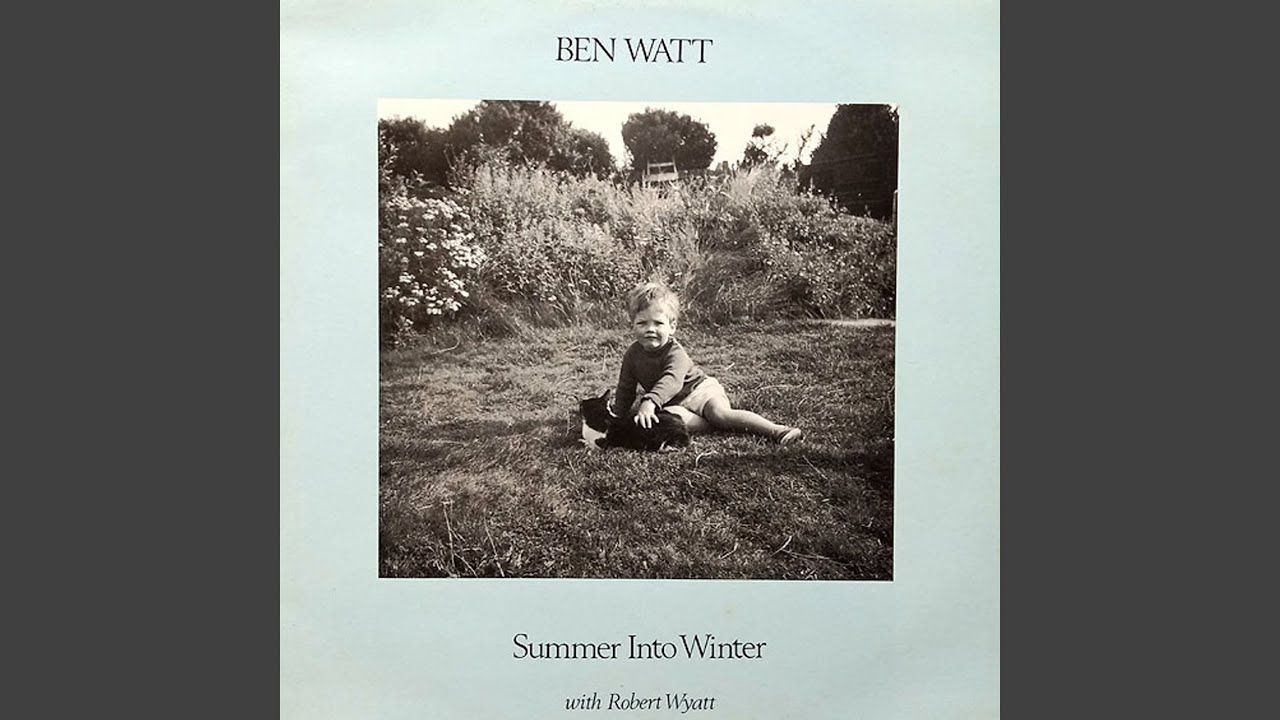 A Girl in Winter (feat. Robert Wyatt)