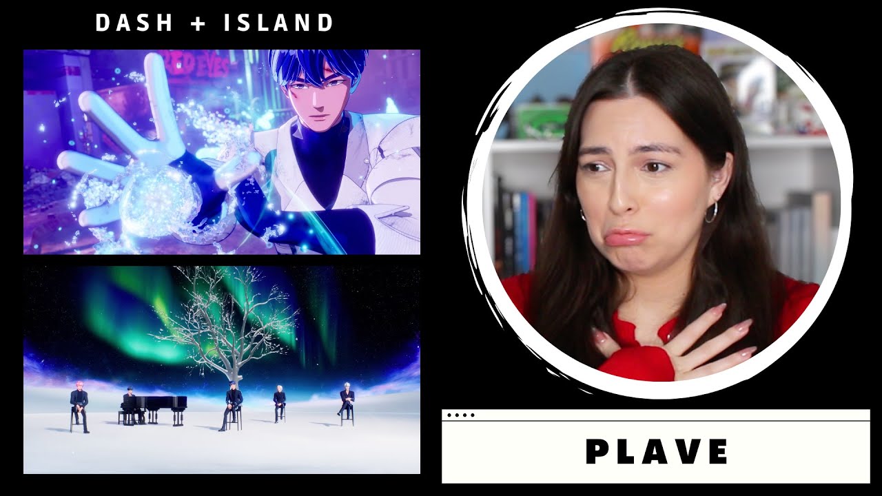 PLAVE 'Dash' M/V & 'Island' Special Video REACTION
