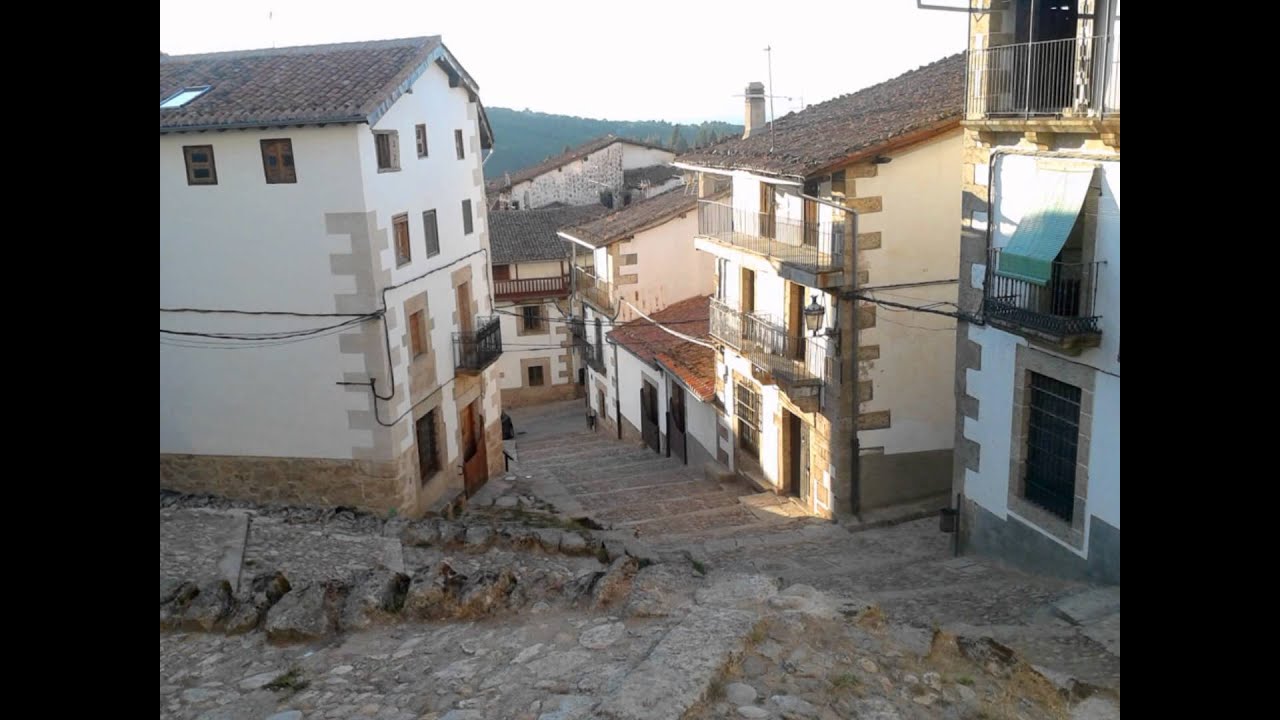 CANDELARIO, SALAMANCA