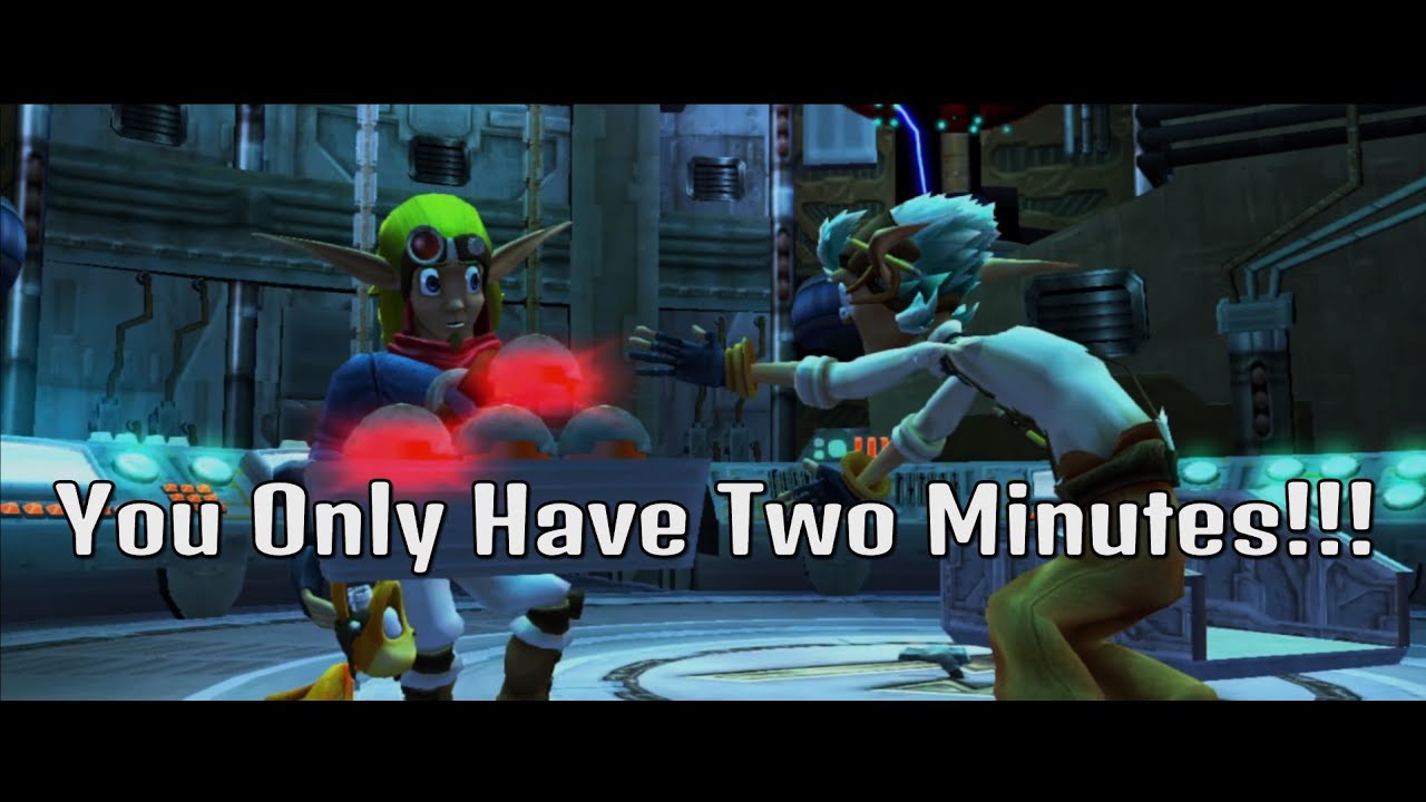 Jak II | 