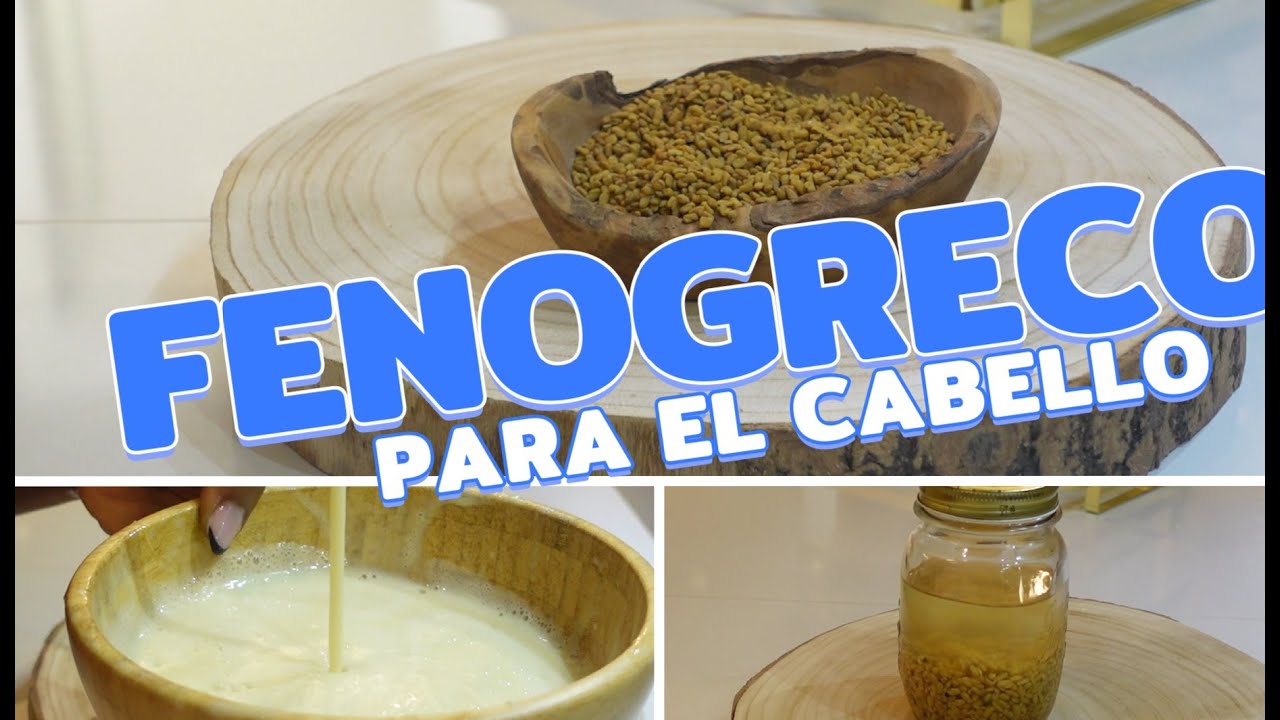 COMO HACER POLVO DE FENOGRECO/CREMA GEL DE FENOGRECO /COMO PREPARAR FENOGRECO /Isabel Cristina