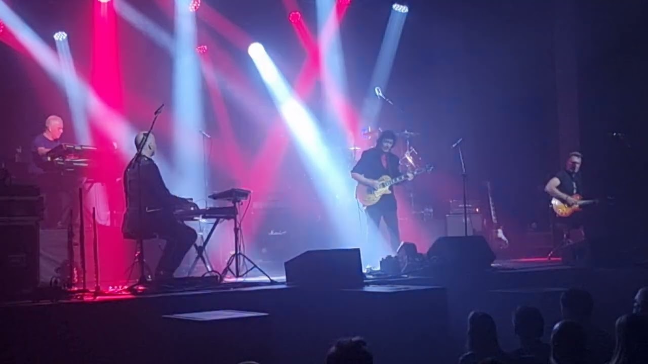 Steve Hackett   Supper's Ready The Money Shot Finale   De La Warr Pavilion September 17th 2022
