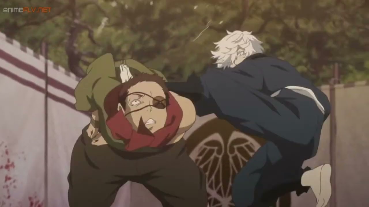Jigokuraku Episodio 2 / GABIMARU EL VACIO