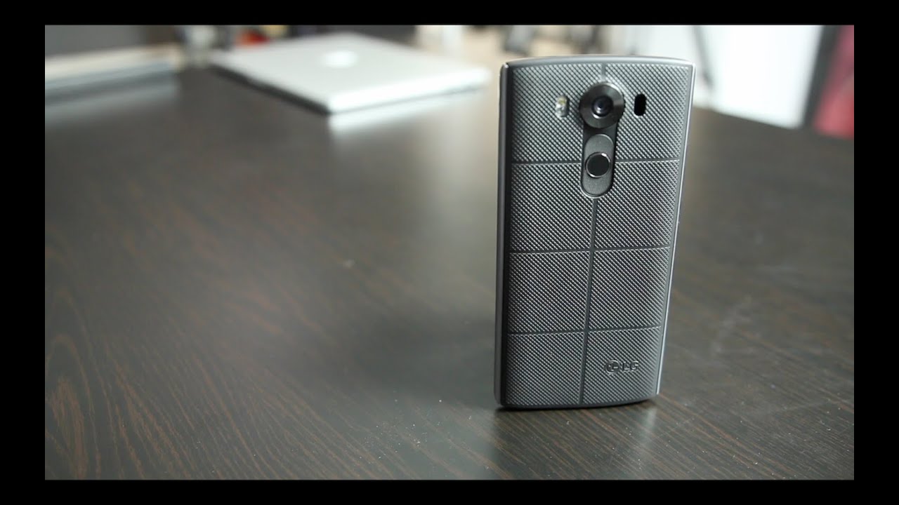 LG V10 مراجعة جهاز