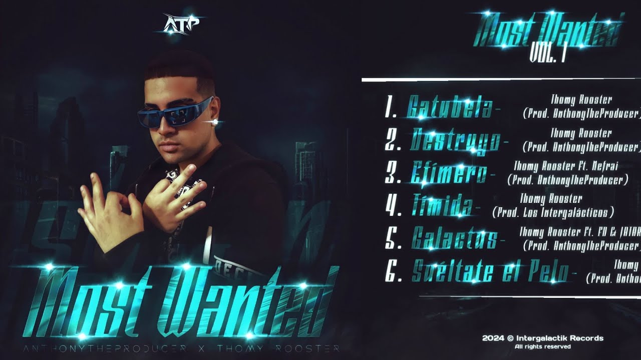 Thomy Rooster - 