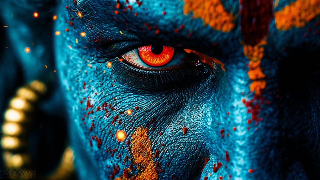 AVATAR/SHIVAY/DREAMS – Ethereal Melodic House x Cinematic Synthwave | Avatar 3 Inspired