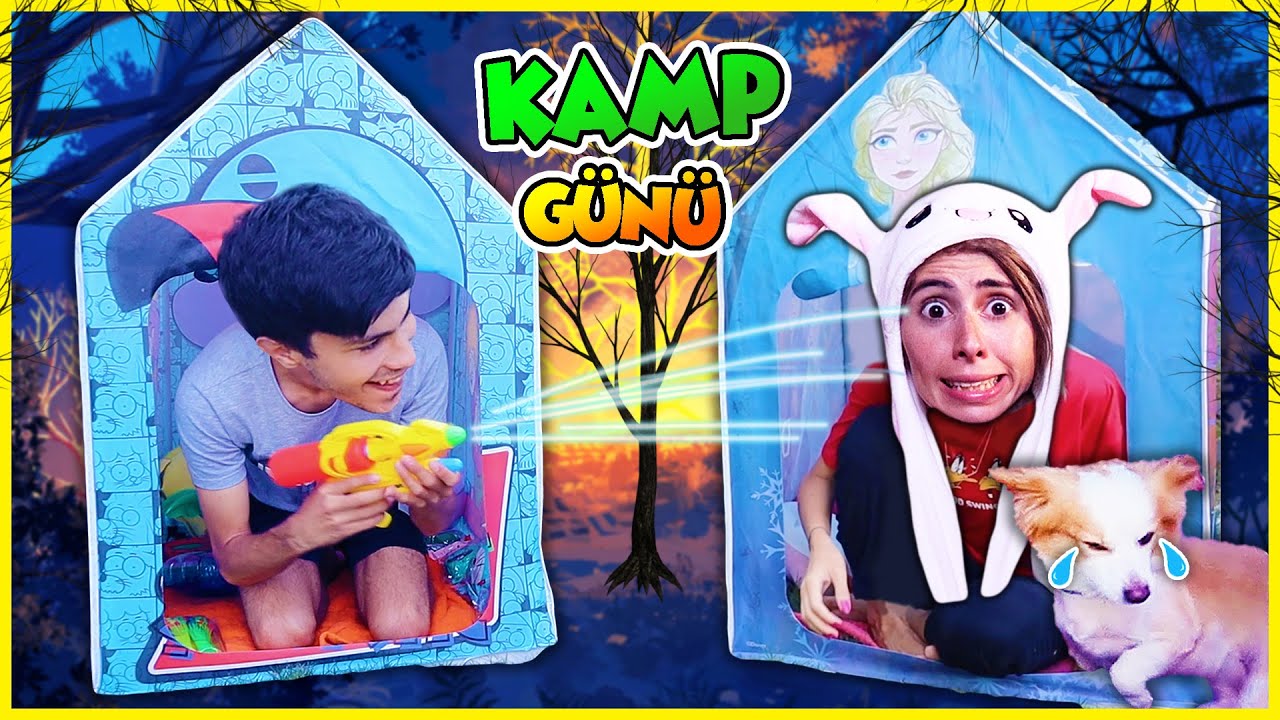 OKUL ÇANTASI CHALLENGE KAMP GÜNÜ ÖĞRETMEN ÖĞRENCİ DİLA KENT